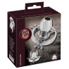 Fetish Collection Spéculum Anal Plug Spread 5 cm - Largeur interne 3.5 à 5cm